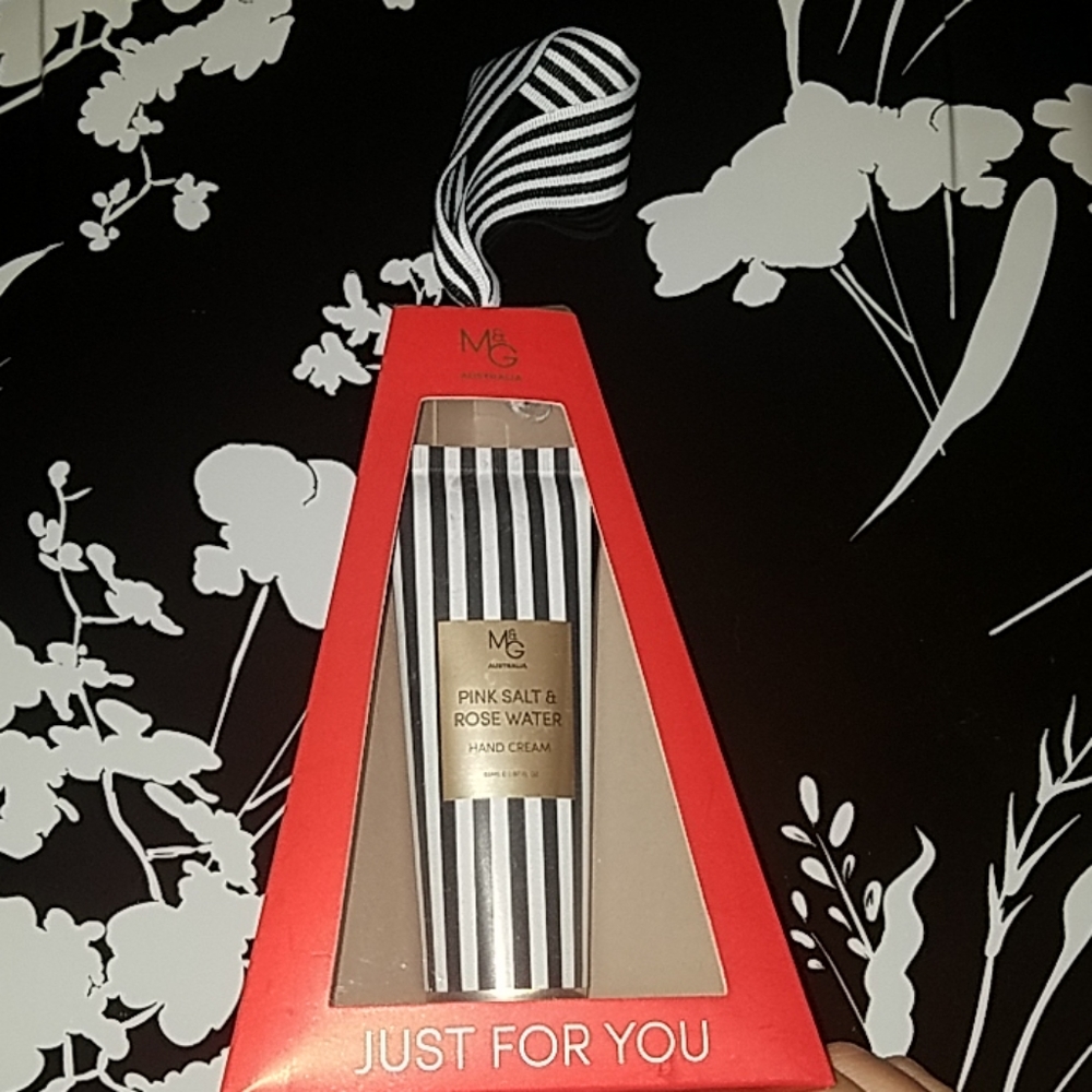 NIB Hand Cream